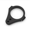 48mm Diameter Aluminum Universal Steering Damper Fork Frame Mounting Clamp Bracket Foot Fixer for Motorcycle Bike Modification view 1