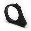 48mm Diameter Aluminum Universal Steering Damper Fork Frame Mounting Clamp Bracket Foot Fixer for Motorcycle Bike Modification view 3