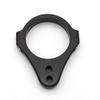 48mm Diameter Aluminum Universal Steering Damper Fork Frame Mounting Clamp Bracket Foot Fixer for Motorcycle Bike Modification view 4