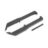Team Losi Racing Mud Guard Set Soft/SFT 22X-4 TLR231084 Elec Car/Truck Replacement Parts view 1