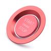 Mathenia Car Parts, 2PCS/Set Car Engine Start Stop Push Button Cover Ring Trim Ignition Switch Sticker for Land Rover Discovery Sport 2018 - (Color Name: red) view 1