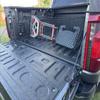 EACCESSORIES EA Rear Trunk Organizer Cargo Net for Ford F-150 2015-2026 Envelope Style Cargo Net for Pickup Premium Mesh Elastic Car Trunk Organizer Vehicle Carrier Storage Compatible with F-150 view 1