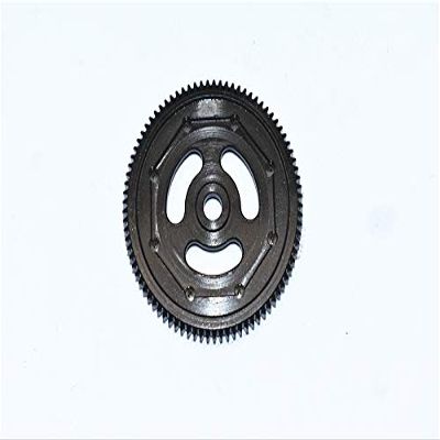 Element Enduro Sendero Trail Truck Upgrade Parts Harden Steel #45 Spur Gear 85T - 1Pc Black