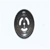 Element Enduro Sendero Trail Truck Upgrade Parts Harden Steel #45 Spur Gear 85T - 1Pc Black view 1