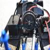 Element Enduro Sendero Trail Truck Upgrade Parts Harden Steel #45 Spur Gear 85T - 1Pc Black view 2