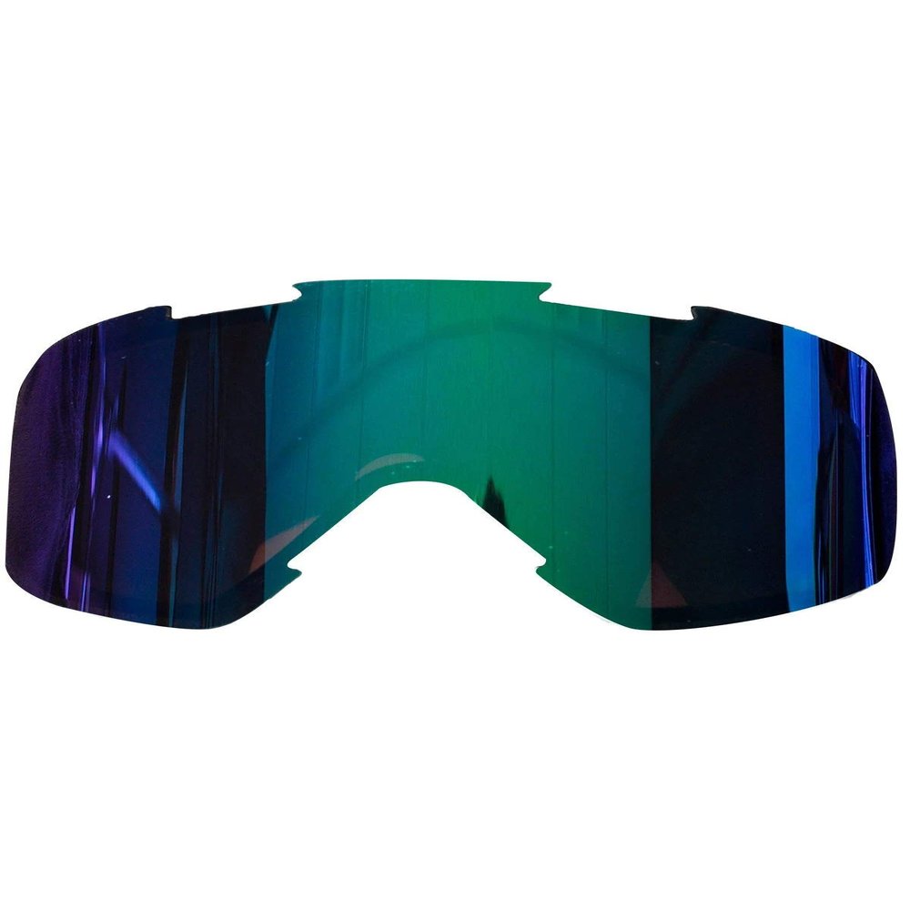 FXR Mission Throttle Finished Youth Replacement Dual Lens Venom