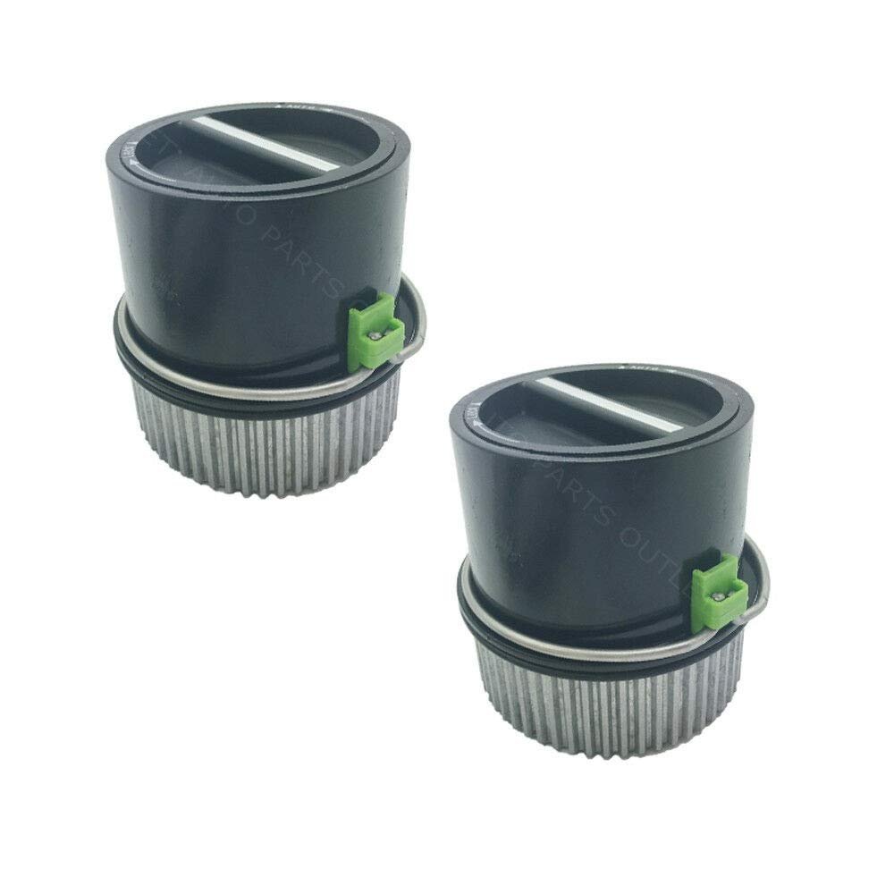 X2 Pcs New Pair Auto Locking Hub for Ford Excursion F250 F350 F450 Super Duty