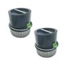 X2 Pcs New Pair Auto Locking Hub for Ford Excursion F250 F350 F450 Super Duty view 1