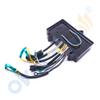 OVERSEE 6H2-85540 CDI Unit Assy for Yamaha Outboard Motor 60HP 70HP Power Pack 2 Stroke From 2002 to Now 6H2-85540-10 6H2-85540-12 Boat Engine CDI Unit Assy PUSH TO OPEN THROTTLE view 3