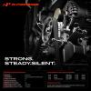 A-Premium Power Steering Pump, with Pulley & Reservoir view 2