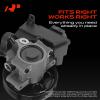 A-Premium Power Steering Pump, with Pulley & Reservoir view 3