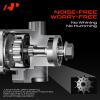 A-Premium Power Steering Pump, with Pulley & Reservoir view 4
