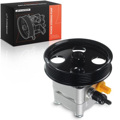 A-Premium Power Steering Pump, with Pulley