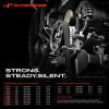 A-Premium Power Steering Pump, with Pulley view 2