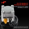 A-Premium Power Steering Pump, with Pulley view 3