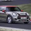 BOJIALI Bonnet Hood Stirps Vinyl Border Pattern for Mini Cooper Cooper and S Hardtop F55 F56 F57(Black/Red Line) view 3