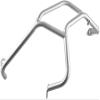 Mallofusa Motorcycle Engine Guard Upper Crash Bar Protector Compatible with BMW F800GS F700GS F650GS 2008 2009 2010 2011 2012 2013 2014 2015 2016 2017 Silver view 4