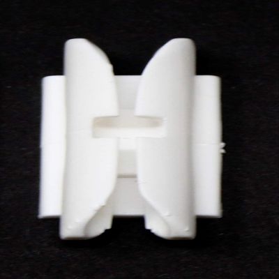 Aftermarket Headliner Bow Side Mounting Plastic Snap Clip Compatible with GMK4012532682 4012532682 1967-1974 GM A F X Body (1)