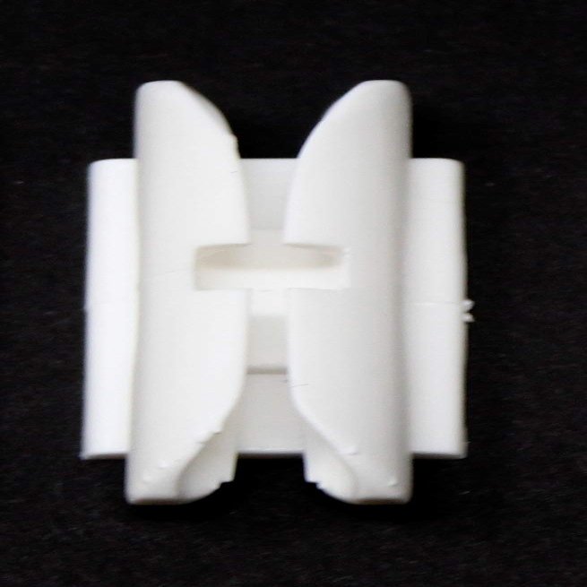 Aftermarket Headliner Bow Side Mounting Plastic Snap Clip Compatible with GMK4012532682 4012532682 1967-1974 GM A F X Body (1)