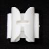 Aftermarket Headliner Bow Side Mounting Plastic Snap Clip Compatible with GMK4012532682 4012532682 1967-1974 GM A F X Body (1) view 1