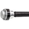 For Jeep Grand Cherokee 1996 1997 1998 Front Driveshaft - BuyAutoParts 91-01672AN New view 2