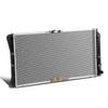 Auto Dynasty Radiator Compatible with 1994-1996 Buick Roadmaster Caprice Impala Fleetwood 4.3L V6/5.7L V8 AT, DPI 1516 Factory Style 1-Row Cooling Radiator, Aluminum Core view 1