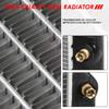 Auto Dynasty Radiator Compatible with 1994-1996 Buick Roadmaster Caprice Impala Fleetwood 4.3L V6/5.7L V8 AT, DPI 1516 Factory Style 1-Row Cooling Radiator, Aluminum Core view 4