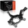 A-Premium Front Left Suspension Steering Knuckle, Compatible with Nissan view 1