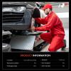 A-Premium Front Left Suspension Steering Knuckle, Compatible with Nissan view 2