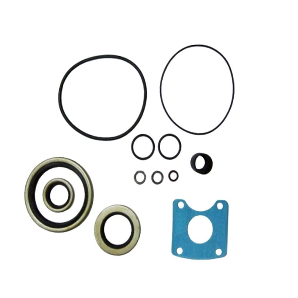 Asaki Seal Kit Compatible with Sterndrive SSM/R/MR/Alpha One SS 26-32511A1 32511A1 18-2648