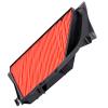 AHL Air Filter 17210-MEE-000 Compatible with HONDA CBR600RR F5 2003-2006 view 4