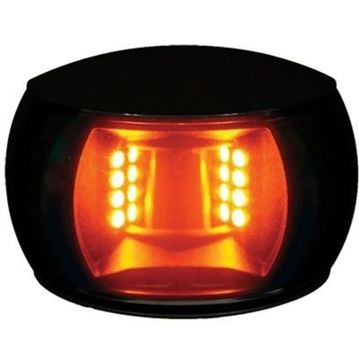 Hella Marine NaviLED Compact 2nm Towing Navigation Lamp - Black Shroud