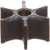 Water Pump Impeller 6E5-44352-01-0 for Yamaha Outboard F115 F150 F200 F225 F250 V4 V6 18-3073 view 2