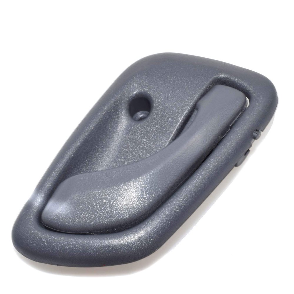 NEW Gray Inside Door Handles Left Right For 1999-04 Chevy Tracker 30024123 (Right Side 30024123)
