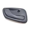 NEW Gray Inside Door Handles Left Right For 1999-04 Chevy Tracker 30024123 (Right Side 30024123) view 2