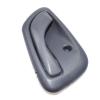 NEW Gray Inside Door Handles Left Right For 1999-04 Chevy Tracker 30024123 (Right Side 30024123) view 3