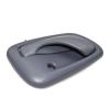 NEW Gray Inside Door Handles Left Right For 1999-04 Chevy Tracker 30024123 (Right Side 30024123) view 4