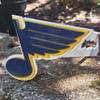 Blues Custom Hitch Cover view 2
