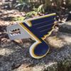 Blues Custom Hitch Cover view 3