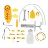 Almighty Mountain Brake, Brake Repair Tools Hydraulic Disc Mineral Oil Bleed Tool Kit for 50ml Mineral Oil Fluid Reverb Suspension view 1