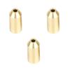Acxico 3Pcs Brass Gas Refill Adapter for S.T Dupont Memorial Lighter view 1