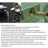 Acxico 3Pcs Brass Gas Refill Adapter for S.T Dupont Memorial Lighter view 3
