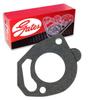 Gates Coolant Thermostat Housing Gasket compatible with Jeep Wrangler 2.5L 4.0L 4.2L L4 L6 1987-2006 view 1