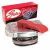 Gates Radiator Cap compatible with Ford F-100 3.8L 3.9L 4.2L 4.9L 5.0L 5.8L 5.9L 6.4L 6.6L 7.5L L6 V6 V8 1966-1983 view 1