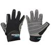 Ronstan Sticky Race Gloves - 3-Finger - Black - XL view 1