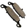 Caltric Rear Brake Pads Compatible with Kawasaki 430820105 430820116 430820124 43082-0039 43082-0063 view 3