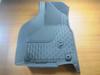Mopar 2019-2020 Ram 2500 3500 4500/5500 Regular Cab Black All Weather Floor Mats OEM view 2