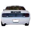 Fit 2005-2009 Ford Mustang Trunk Spoiler Factory Style Painted #UI view 3