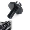 xitomer M10 Clutch Cable Wire Adjuster Fit for MT07 MT-07 FZ07 MT09 MT-09 FZ09 FJ-09 YZF-R6 R1 XJ6 FZ6 N/S FZ6R FZ8 CNC Aluminum Alloy Aftermarket M10x1.5 Screw (Black) view 1