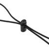 Oumers 4pc Bungee Goggle Strap Kit, Tapered End Swimming Goggle Straps for Swim Goggles view 4